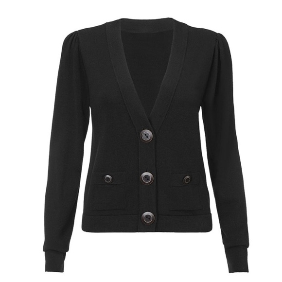 CAbi Sweaters - Goals Cardigan #3891